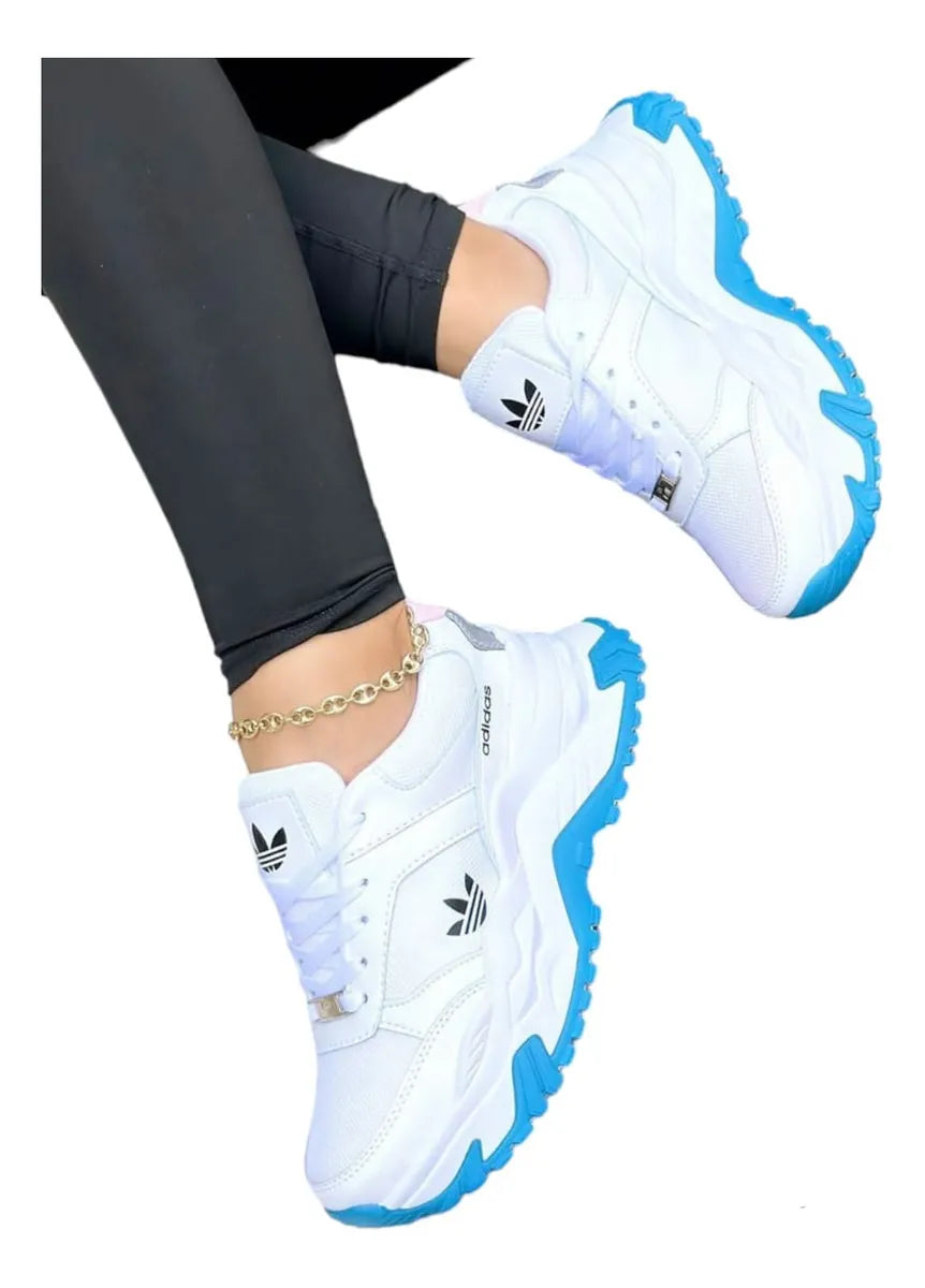 Zapatillas Adidas para Mujer - Estilo, Confort y Rendimiento en Cada Paso